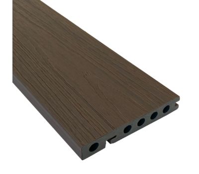 Финишная доска Co-extrusion 145х21 Chestnut от производителя EasyDecking по цене 1 098 р Финишная доска Co-extrusion 145х21 Chestnut от производителя EasyDecking по цене 1 098 р