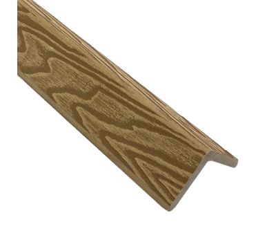Уголок ДПК Wood-Х 50х50.3D Дуб от производителя EasyDecking по цене 380 р Уголок ДПК Wood-Х 50х50.3D Дуб от производителя EasyDecking по цене 380 р
