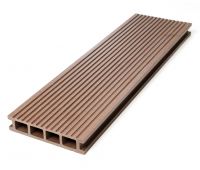 Террасная доска ДПК Базик Шоколад