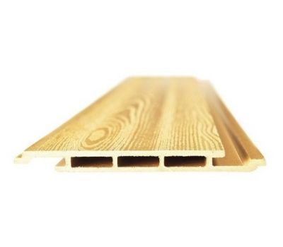 Фасадная панель Classic Дерево от производителя  Ecodecking по цене 515 р