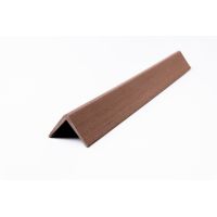 Угол торцевой Praktik Шоколад