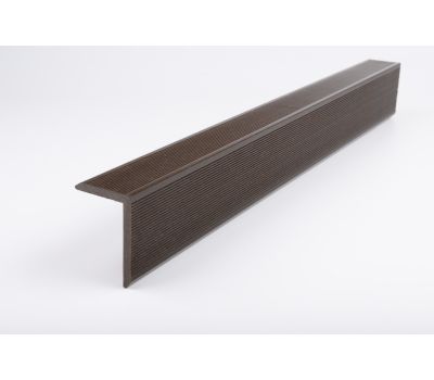 Угол торцевой Classic Шоколад от производителя  Ecodecking по цене 297 р