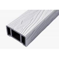 Перила ДПК Белый