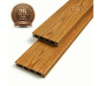 Террасная шовная доска ДПК Табула - Бук