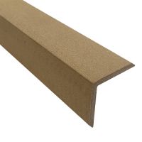 Уголок из ДПК Euro 50х50х3000 Натур Уголок из ДПК Euro 50х50х3000 Натур