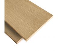 Заборная доска ДПК Modern ( полнотелая) Орех Заборная доска ДПК Modern ( полнотелая) Орех