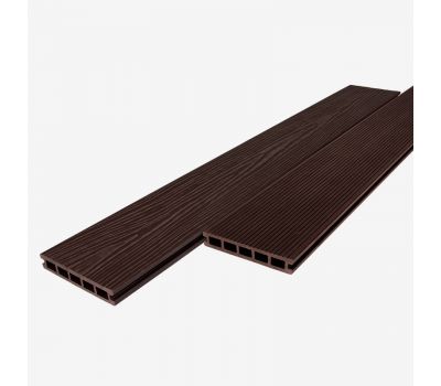 Террасная доска ДПК UnoDeck Ultra Венге от производителя RusDecking по цене 584 р Террасная доска ДПК UnoDeck Ultra Венге от производителя RusDecking по цене 584 р