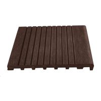 Ступени из ДПК UnoDeck Венге Ступени из ДПК UnoDeck Венге