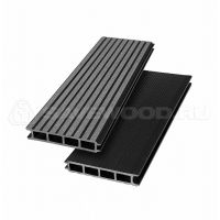 Террасная доска SW Ulmus (S) Черный