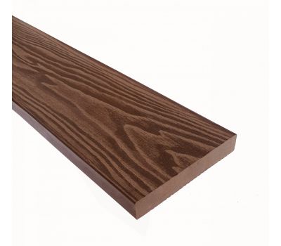 Террасная доска Смарт 3D Полнотелая без паза Орех Милано от производителя Terrapol по цене 1 149 р Террасная доска Смарт 3D Полнотелая без паза Орех Милано от производителя Terrapol по цене 1 149 р