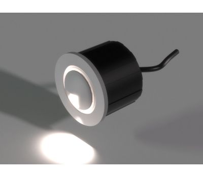 Декоративный светильник Белый WLCL-125 от производителя Woodvex по цене 1 120 р Декоративный светильник Белый WLCL-125 от производителя Woodvex по цене 1 120 р