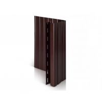 Дверная-околооконная вертикальная планка 2,1 м Корица Дверная-околооконная вертикальная планка 2,1 м Корица