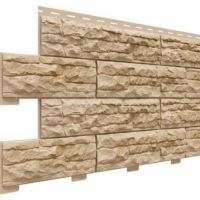 Цокольный сайдинг коллекция Скалистый риф премиум - Умбра Цокольный сайдинг коллекция Скалистый риф премиум - Умбра