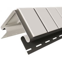 Наружный угол Кирпич прокрашенный Белый