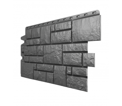 Фасадные панели (цокольный сайдинг) , Burg (камень), Оникс от производителя  Docke по цене 582 р