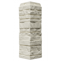 Угол наружный коллекция Алтай Ваниль