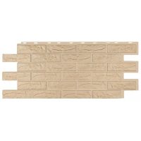 Фасадные панели СЕРИЯ Лондон Брик Кирпич Эко - Амбер