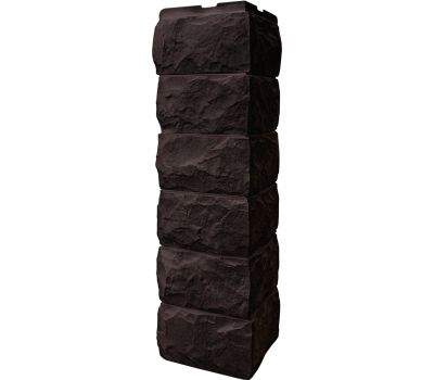 Угол Скол - Тёмно Коричневый от производителя Fineber по цене 565 р Угол Скол - Тёмно Коричневый от производителя Fineber по цене 565 р