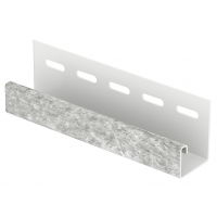 J-планка Стоун Хаус Кварцит Светло-Серый