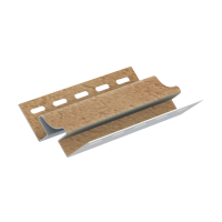 Внутренний угол Стоун Хаус S-Lock Клинкер Балтик Светлая медь Внутренний угол Стоун Хаус S-Lock Клинкер Балтик Светлая медь