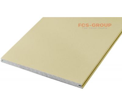 Фиброцементный сайдинг коллекция - Smooth Line F08 от производителя  FCS Group по цене 1 725 р