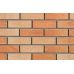 Фасадная плитка «Клинкерный Кирпич трёхцветный» № 37Б от производителя «Кирисс Фасад» по цене 2 350 р Фасадная плитка «Клинкерный Кирпич трёхцветный» № 37Б от производителя «Кирисс Фасад» по цене 2 350 р