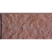 Фасадная плитка «Дранка (гонт)» № 20 Фасадная плитка «Дранка (гонт)» № 20