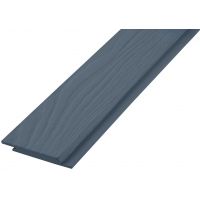 Фиброцементный сайдинг FCSPRO Click Shtil F63 Дождливое небо Фиброцементный сайдинг FCSPRO Click Shtil F63 Дождливое небо