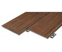 Фиброцементный сайдинг Decor Wood Click Берёза Фиброцементный сайдинг Decor Wood Click Берёза