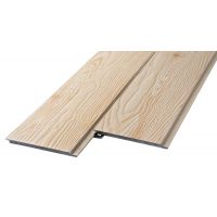 Фиброцементный сайдинг Decor Wood Click Лиственница Фиброцементный сайдинг Decor Wood Click Лиственница