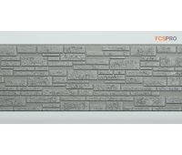 Фиброцементные панели FCS Simple АА1 (под камень) Фиброцементные панели FCS Simple АА1 (под камень)