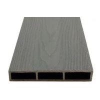 Доска из ДПК для грядок 150х25 Серый Доска из ДПК для грядок 150х25 Серый