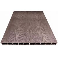 Доска из ДПК для грядок NauticPrime EstheticWood 3D Венге, 445х35х2950мм Доска из ДПК для грядок NauticPrime EstheticWood 3D Венге, 445х35х2950мм