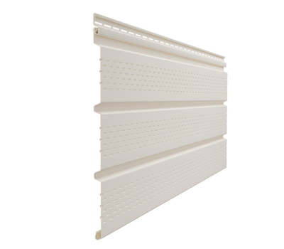 Софит Элит со сплошной перфорацией, белый от производителя   по цене 640 р