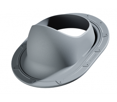 Проходной элемент Next Серый (RR23) от производителя  Docke по цене 1 250 р