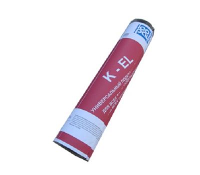 Ковер подкладочный K-EL с самоклеящейся полосой от производителя  Icopal по цене 2 250 р