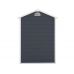 Сарай пластиковый Black Fox Modernist B 2,5м2 от производителя  Lifetime по цене 48 500 р