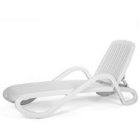 Шезлонги Eden bianco Шезлонги Eden bianco