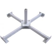 Основание для зонта крестовое (бол.)