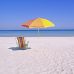 Зонт пляжный 2000мм. Цвет любой! от производителя  Tweet по цене 2 700 р