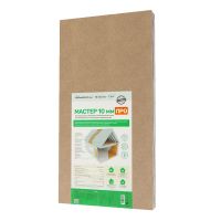 Хвойная изоляция Мастер 10 мм ПРО 1200х600х10 мм Хвойная изоляция Мастер 10 мм ПРО 1200х600х10 мм