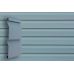 Виниловый сайдинг премиум, Корабельный брус 3,00 м - Голубой от производителя  Grand Line по цене 305 р