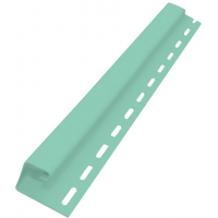 J-профиль 3050 мм Лазурный