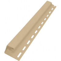 J-профиль 3050 мм Мокко