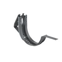 Крюк крепления желоба короткий регулируемый RR 23 Маренго matt 150/100 Крюк крепления желоба короткий регулируемый RR 23 Маренго matt 150/100