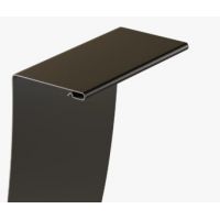 Универсальный околооконный профиль Шоколад Универсальный околооконный профиль Шоколад